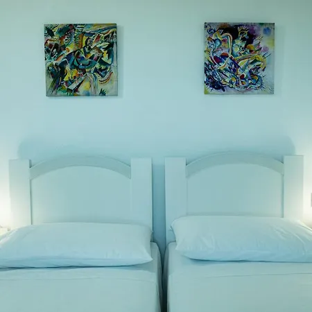 Casa Di Mario Hébergement de vacances *