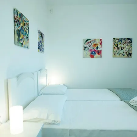 Casa Di Mario Hébergement de vacances *